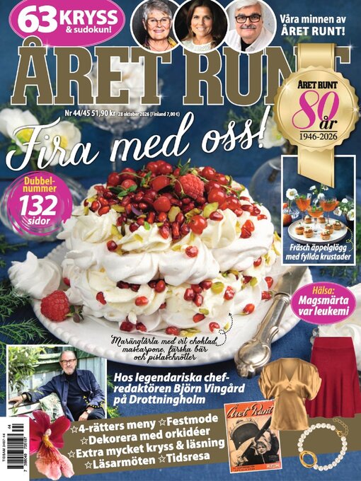 Cover image for Året Runt SE